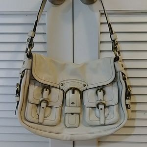 👜 Authentic Classic COACH shoulder bag